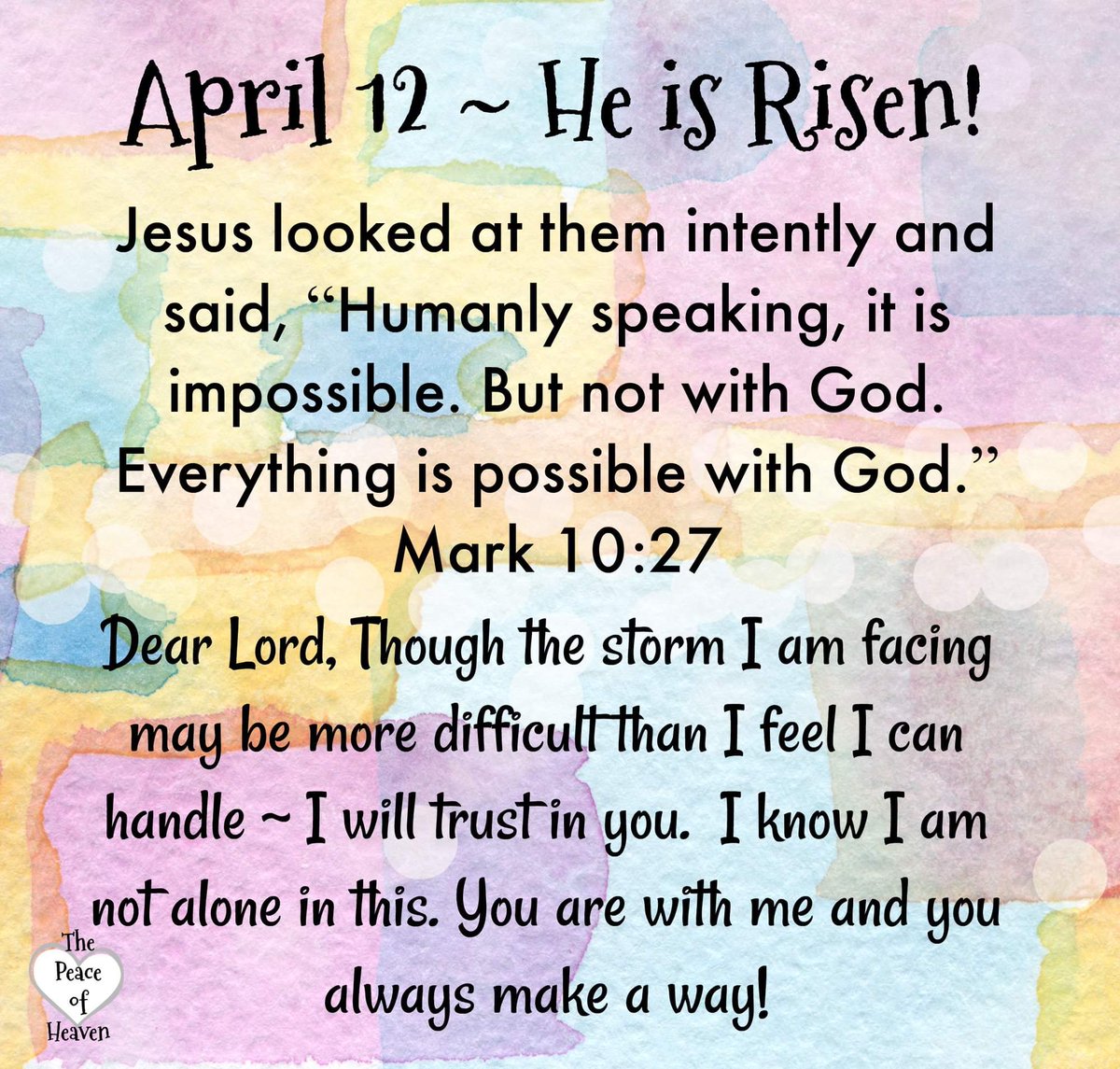 preachmama92's tweet photo. Forever Grateful HE Arose!
#blessedresurrection
#JESUS https://t.co/BzAqVWkFYg