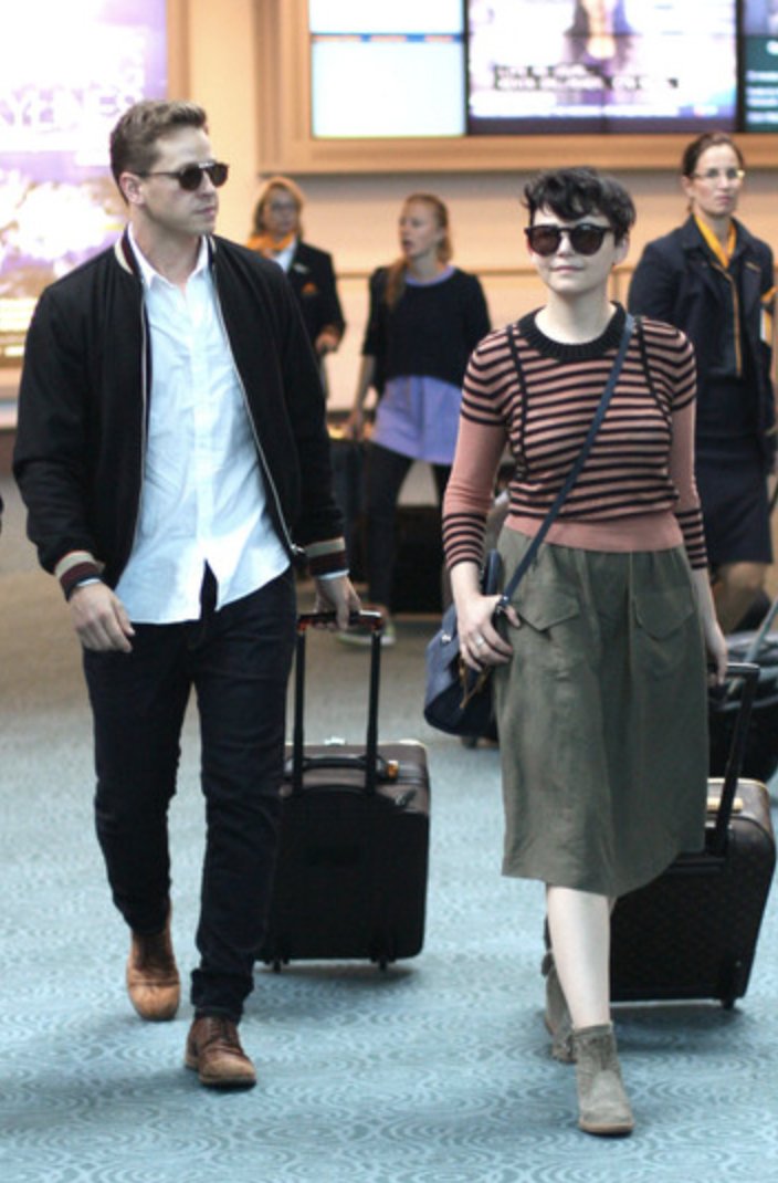July 21, 2013 - Airport