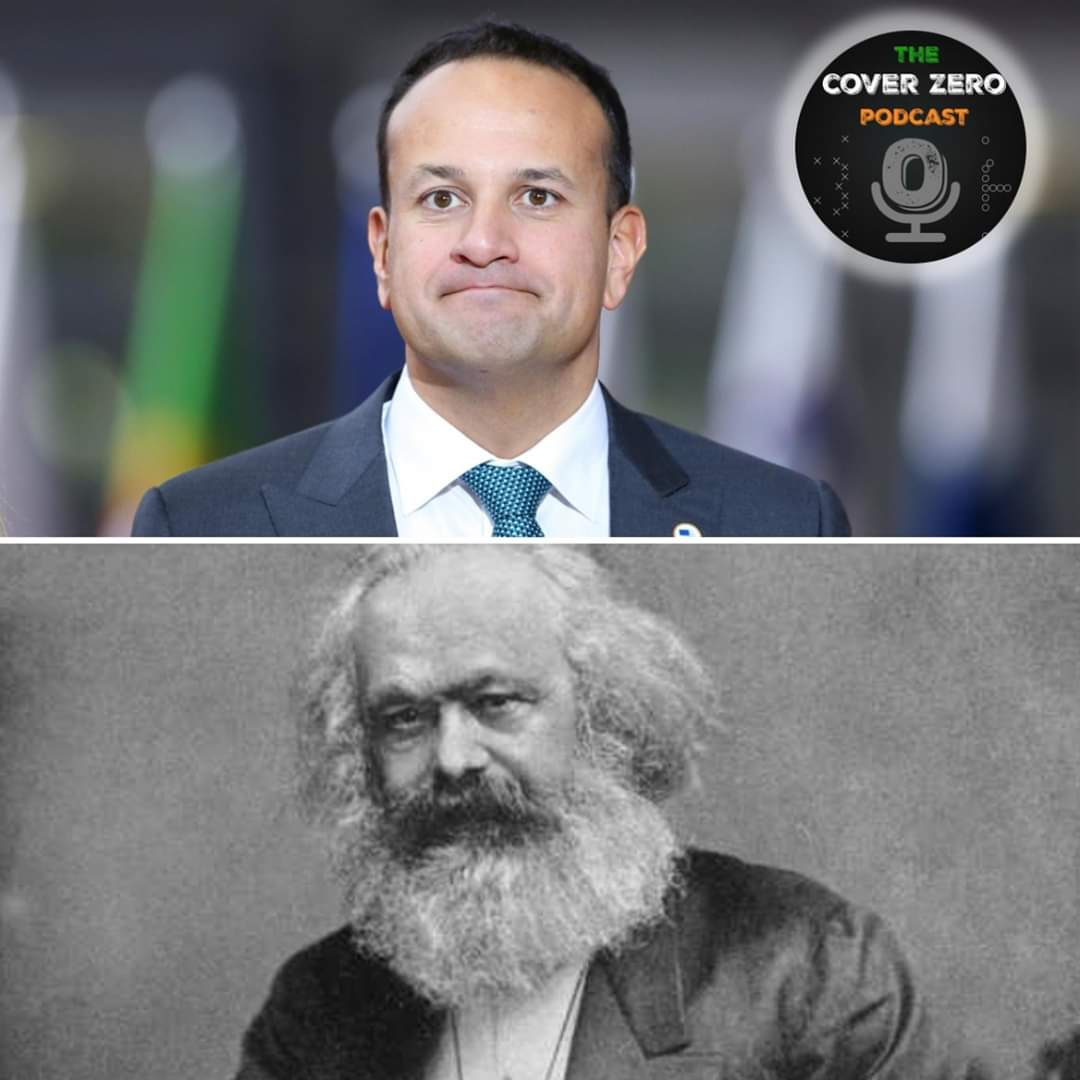 Cover Zero Podcast tweet media