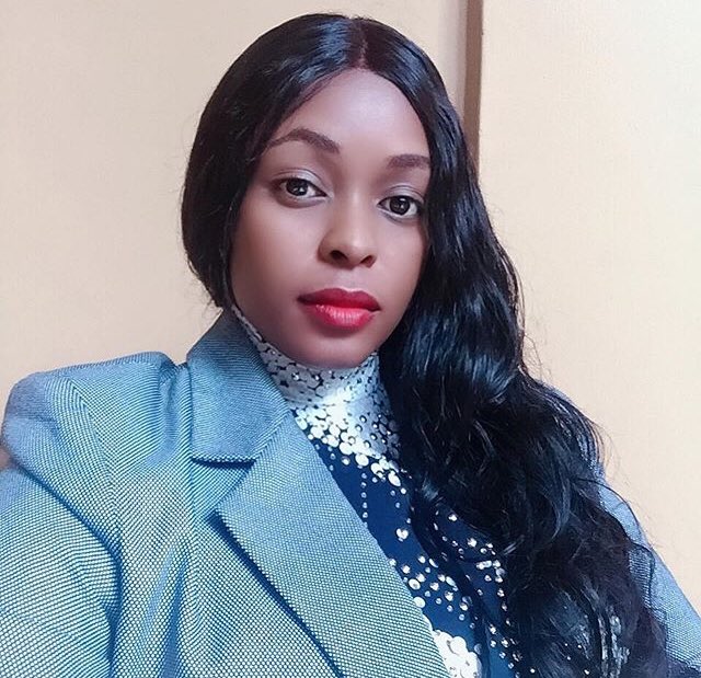 TidleRadio's tweet photo. Grace Nakimera confesses that the reason she went quiet is because someone in the music industry bewitched, and one day she will reveal that person!
#TidleUpdates
#LiveItUp🚀 https://t.co/8gMyzeoEV8