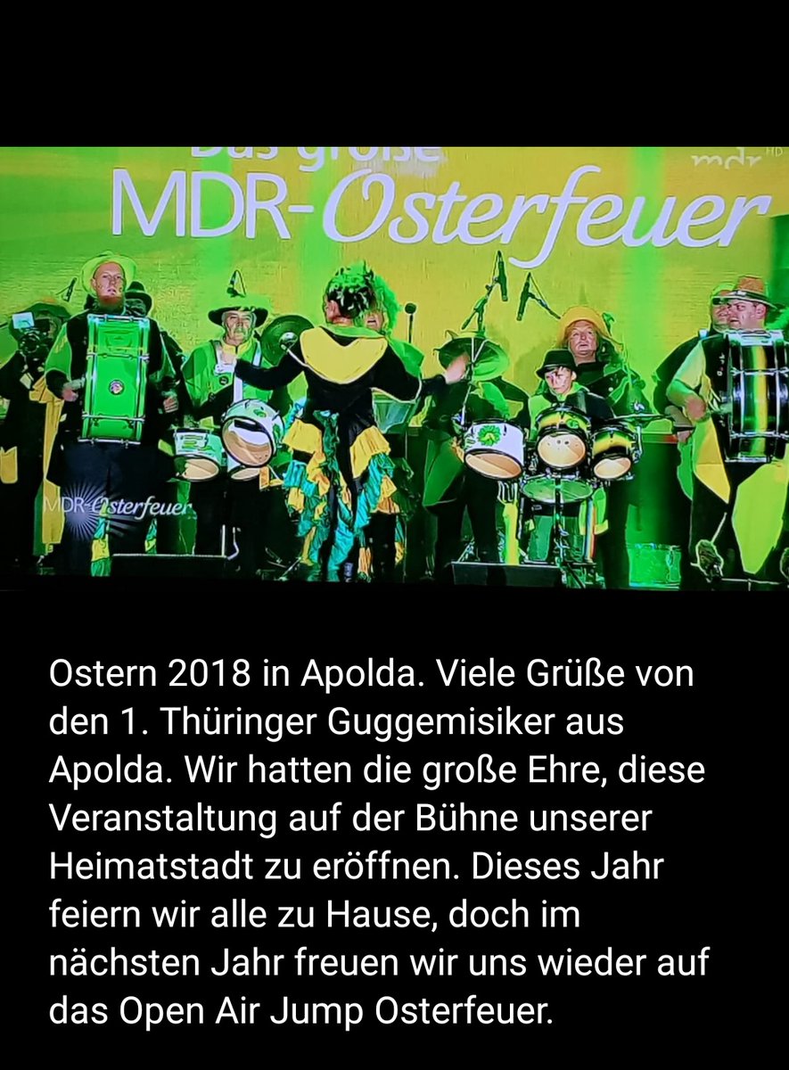 1ThGuggen's tweet photo. Bleibt bis dahin alle gesund!
#Osterfest https://t.co/RJzxS9biMF
