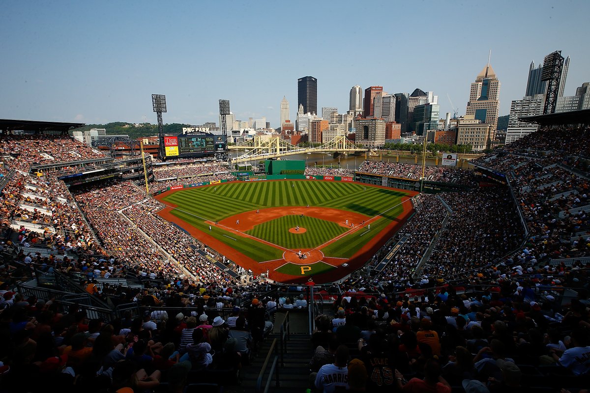 Cut4's tweet image. How many ballparks have you gone to and which one is/was your favorite?