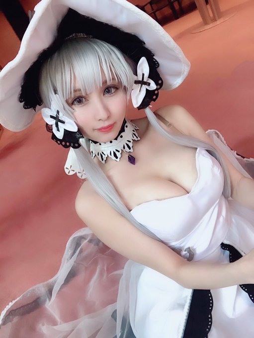 Twitterのコスプレ画像31