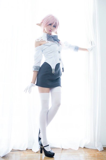 Twitterのコスプレ画像34