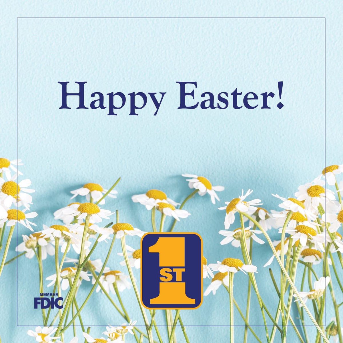 FCBPontotoc's tweet photo. Easter is a time to rejoice and be thankful for the gift of life, love and joy. Have a blessed day! https://t.co/LtTqvNqNgR