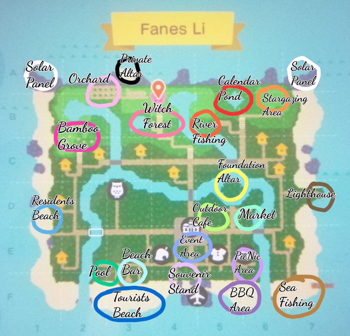 DoamnaLight's tweet photo. Fanes Li, at the moment.
All the empty areas are for future plans (and future shops? I need Brewster!)
#AnimalCrossingNewHorizons #ACNH #AnimalCrossing #AnimalCrossingMap https://t.co/SKI9EFzu4a