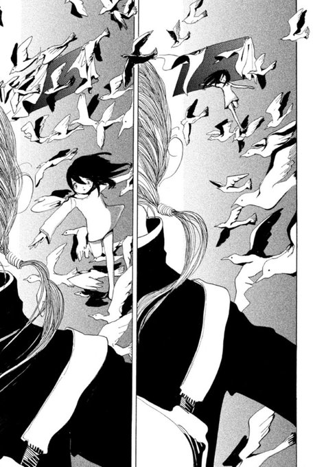 宮崎夏次系 を含むマンガ一覧 ツイコミ 仮