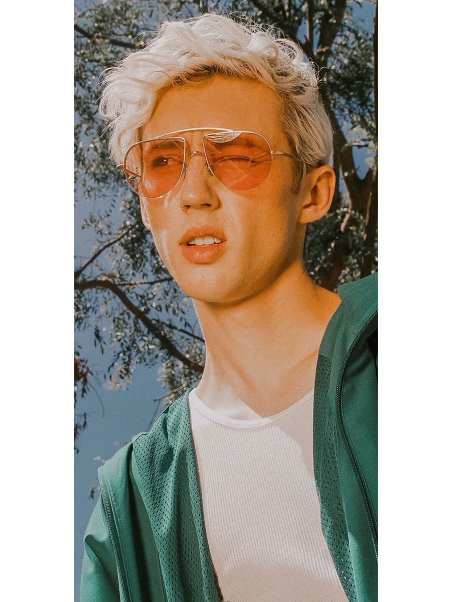 shallyvikatl6's tweet photo. OMG These two are really handsome!!!so attractive!!😍😍✨#戳爷 #TroyeSivan @troyesivan #troye 💓 https://t.co/KOw6OEhpes