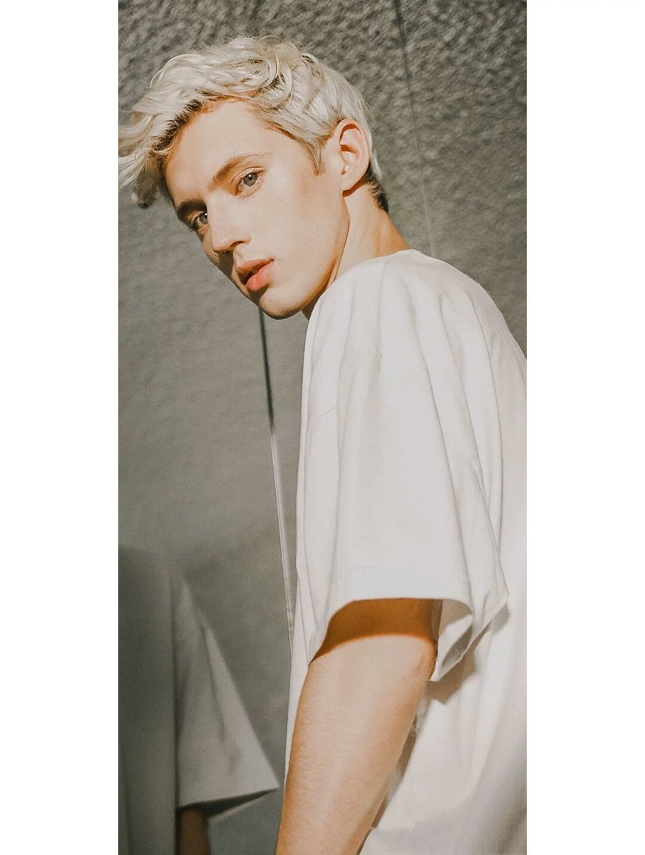 shallyvikatl6's tweet photo. OMG These two are really handsome!!!so attractive!!😍😍✨#戳爷 #TroyeSivan @troyesivan #troye 💓 https://t.co/KOw6OEhpes