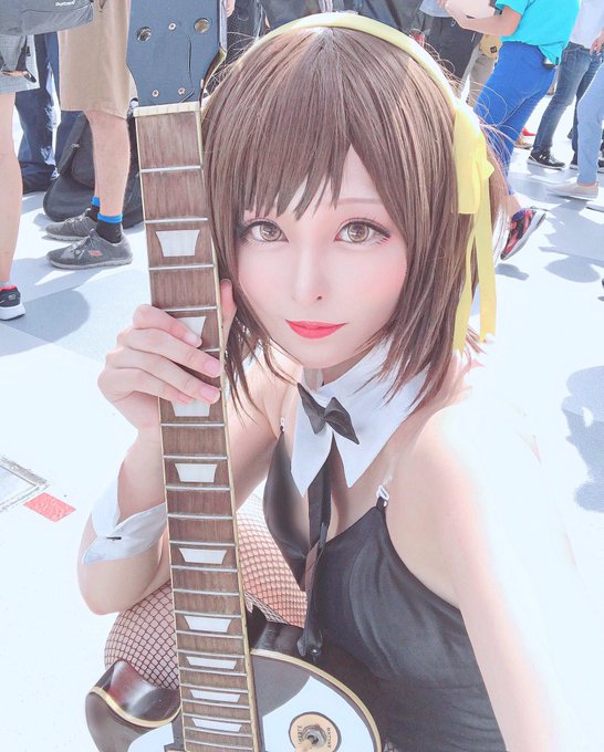 コスプレイヤー流葉ぬいのTwitter画像44
