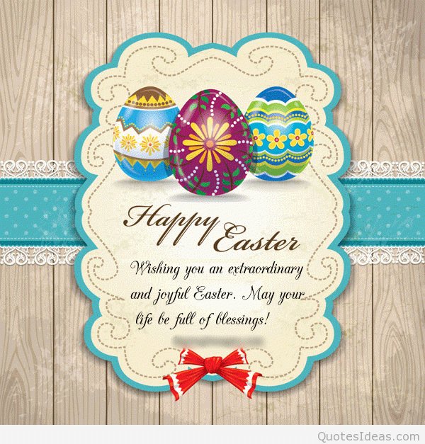 ITechSpecialist's tweet photo. Wishing you all a happy and blessed Easter. https://t.co/dcObxMYdGC