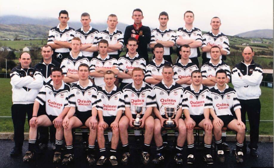 KilcooGAC's tweet photo. 2001 County U-21 Champions https://t.co/HmnM09Ixjz