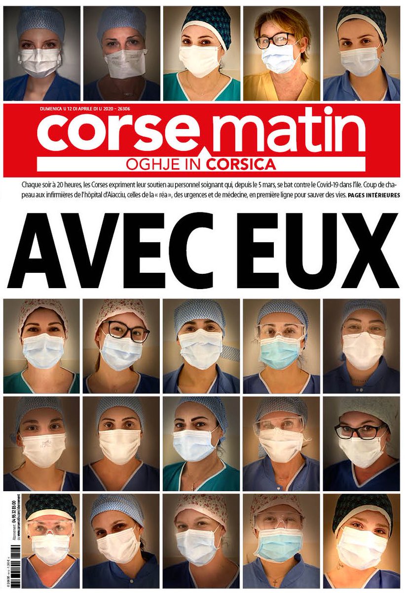 En l’occurrence, c’est plutôt AVEC ELLES.