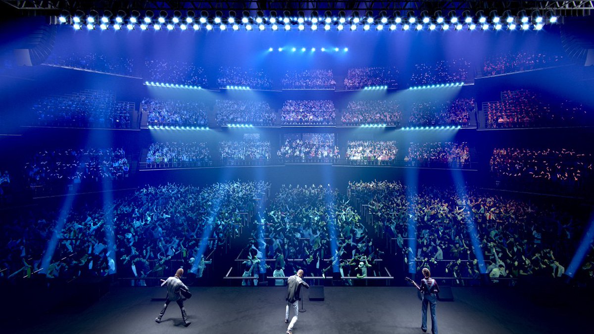 Love Live Events Tokyo Garden Theater Is A New Venue Opening Up In May It S In The Odaiba Area Nijigaku S Home Turf And Holds 8000 People At Maximum T Co Yjxynvqclj T Co C9q3xeq9fg