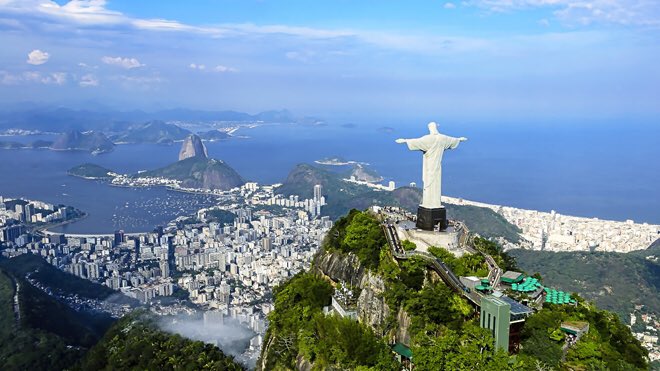yevgenbrasil's tweet photo. #SabiasQue Brasil es el país más grande de Sudamérica? cuenta con una superficie de más de 8 millones de kilómetros cuadrados y más de 200 millones de habitantes. #1GIATporelmundo https://t.co/GPrBMxq5UZ
