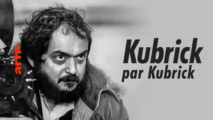 Kubrick by Kubrick, le film tweet media
