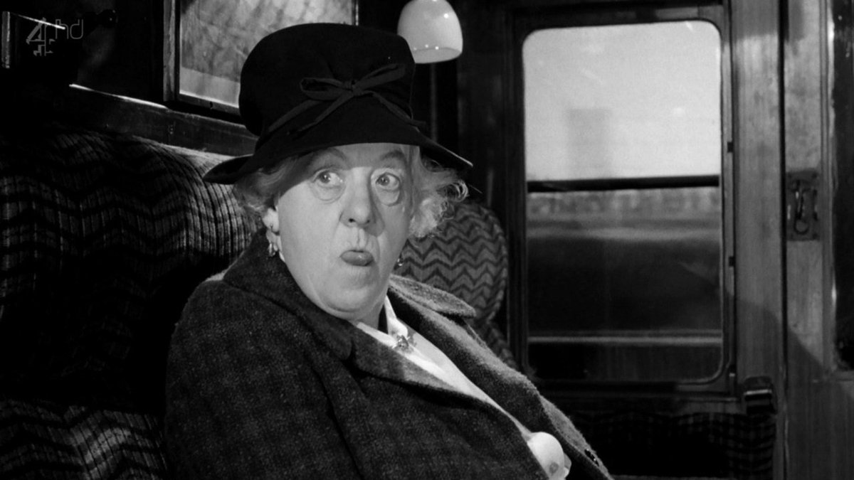 Christie liked Rutherford as a person (she even dedicated The Mirror Crack’d to her), but not her performance as Miss Marple, nor the films themselves. Initially she just thought them uninspired and cheap looking.