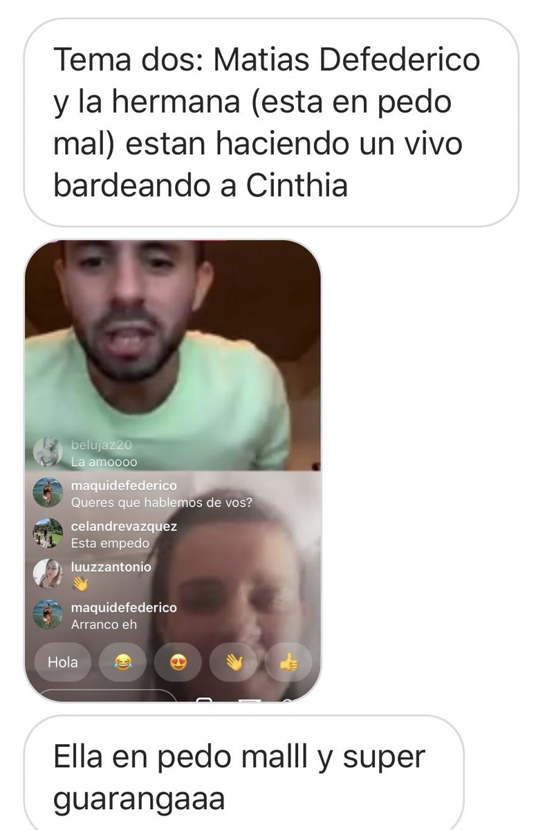 AngeldebritoOk's tweet photo. Lo que le faltaba a @cinthifernandez #BINGO https://t.co/jiK0NWTVSa