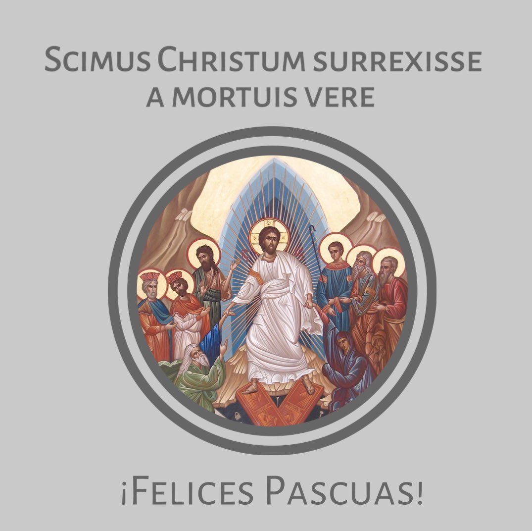 teandrico's tweet photo. Felices pascuas a todos los humanos que buscan un sentido cada vez más profundo en sus vidas! https://t.co/nyVZkZR6kH