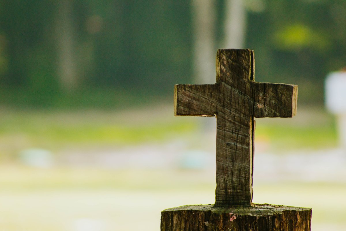 campdeerrun's tweet photo. “Why do you look for the living among the dead? He is not here; he has risen!"
Luke 24:5-6 https://t.co/Wg95lHaCb5