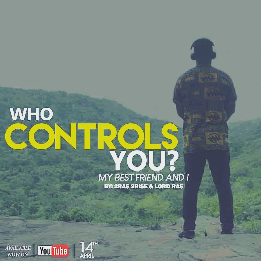 This 14th of April .

MY BEST FRIEND &amp;I 
brought to you by  2Ras2Rise n Lord Ras. 

Check out bio for more details. 
Subscribe to Written in the stars with Turas. 

#Godleads 
#ArkHouseNetWork 
#ArkhouseLegacy