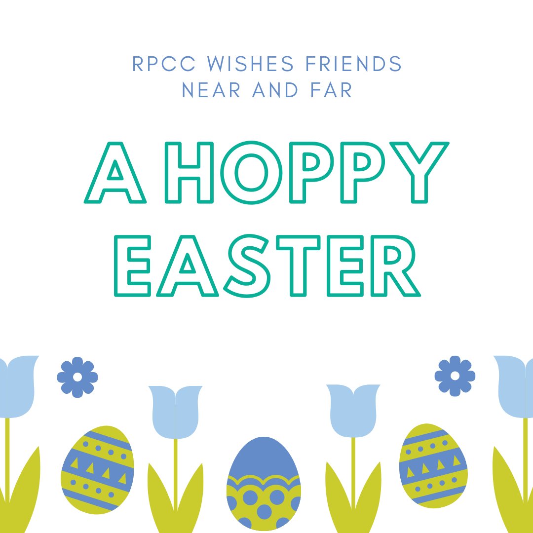 RiverParishesCC's tweet photo. Happy Easter from River Parishes Community College! #RiverMadeReady https://t.co/nYv96oWNa6