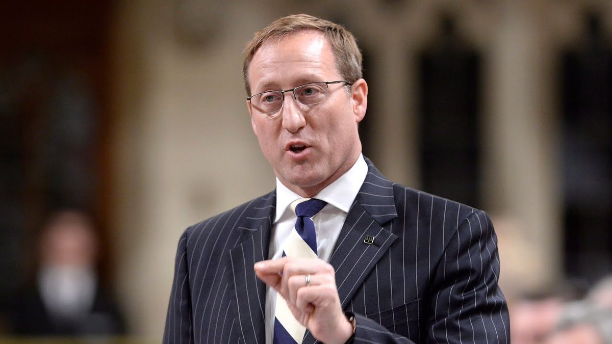 8 - Peter MacKay  @PeterMacKay  #NotTeamCanada