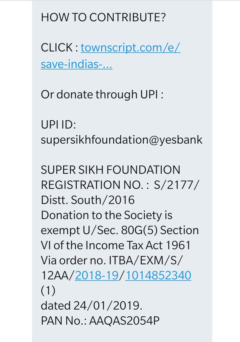  #COVID__19 funds for  #DharaviThis NGO has tied up w/ a grocery store to support 147 families with ration - 10kg rice, 5kg atta, 2kg dal, 1 ltr oil & soaps. They need to raise 2 Lacs soon.Donation details below & here  https://www.townscript.com/e/save-indias-poorest-from-covid-lockdown-devastation-041103Distribution starts tomorrow.