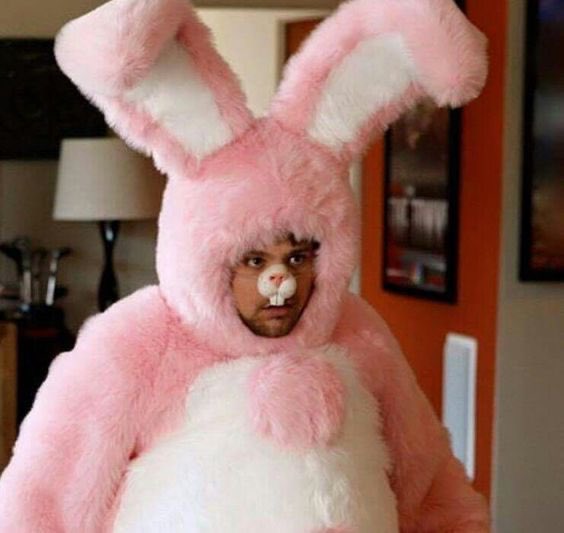 Traditions are important. HAPPY EASTER everyone and please stay safe!!!