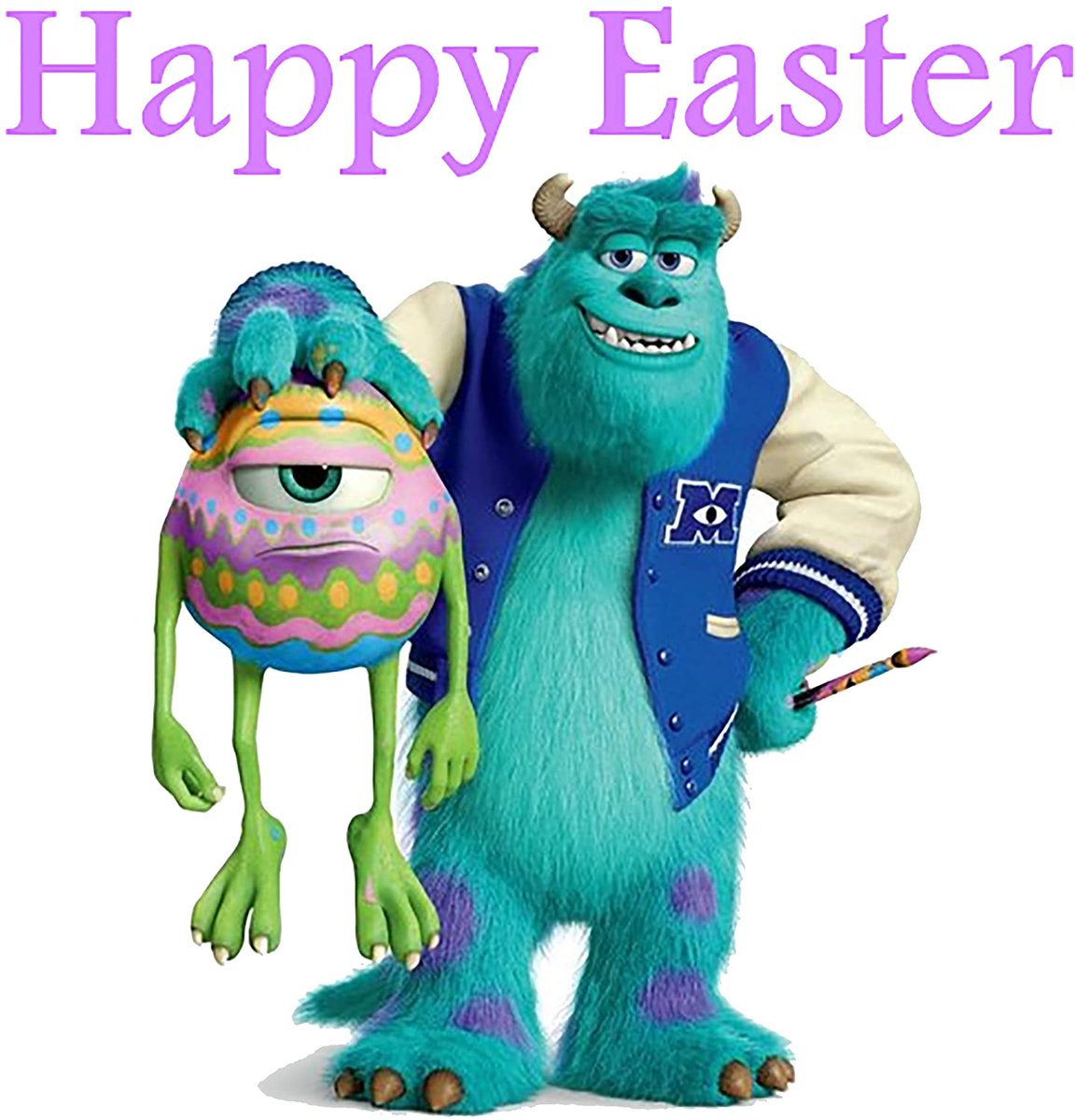 ErialPtc's tweet photo. Happy Easter! Enjoy the break! https://t.co/9RgG5vfeeL