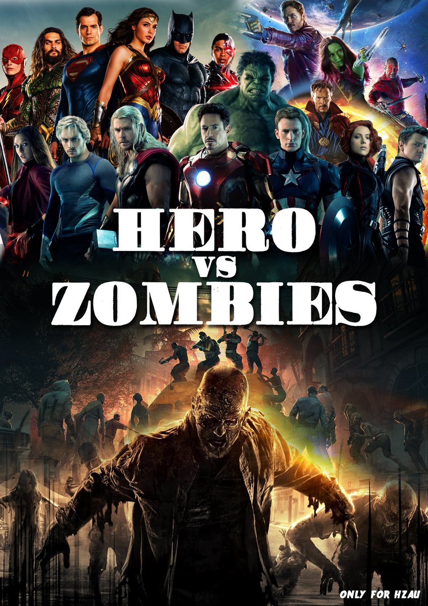 #HVZAU

Hero VS Alien Zombie

สถานที่ - ประเทศสมมติ พื้นที่ปิด (วาร์ปหรืออะไรก็ใช้ไม่ได้ทั้งสิ้น)

ตัวละคร - ชาวบ้านที่ตกค้างในพื้นที่ 

- ซุปเปอร์ฮีโร่ : พลังได้จากการสุ่มของทางสต๊าฟท์ (และโดนเนิฟพลังเหลือเเค่ 60%) 

ส่วนประวัติอื่นๆ สามารถสร้างสรรค์ได้โดยอิสระ