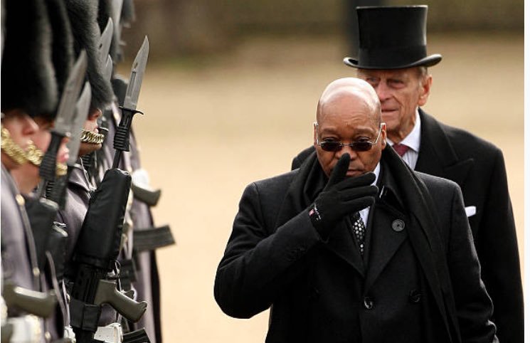 Jacob Zuma was by far the coolest president South Africa has ever had, Happy Birthday former President Jacob Zuma. 