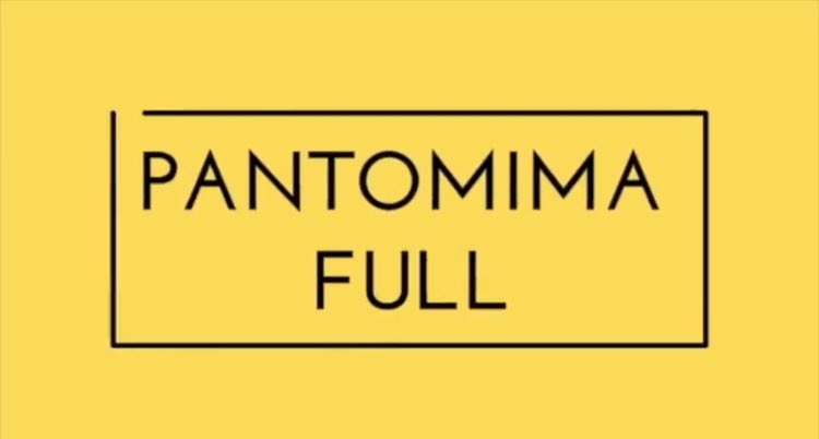 tandem_grupo's tweet image. #PantomimaFull   Gastronómicos youtu.be/-LIkv-a4uiY