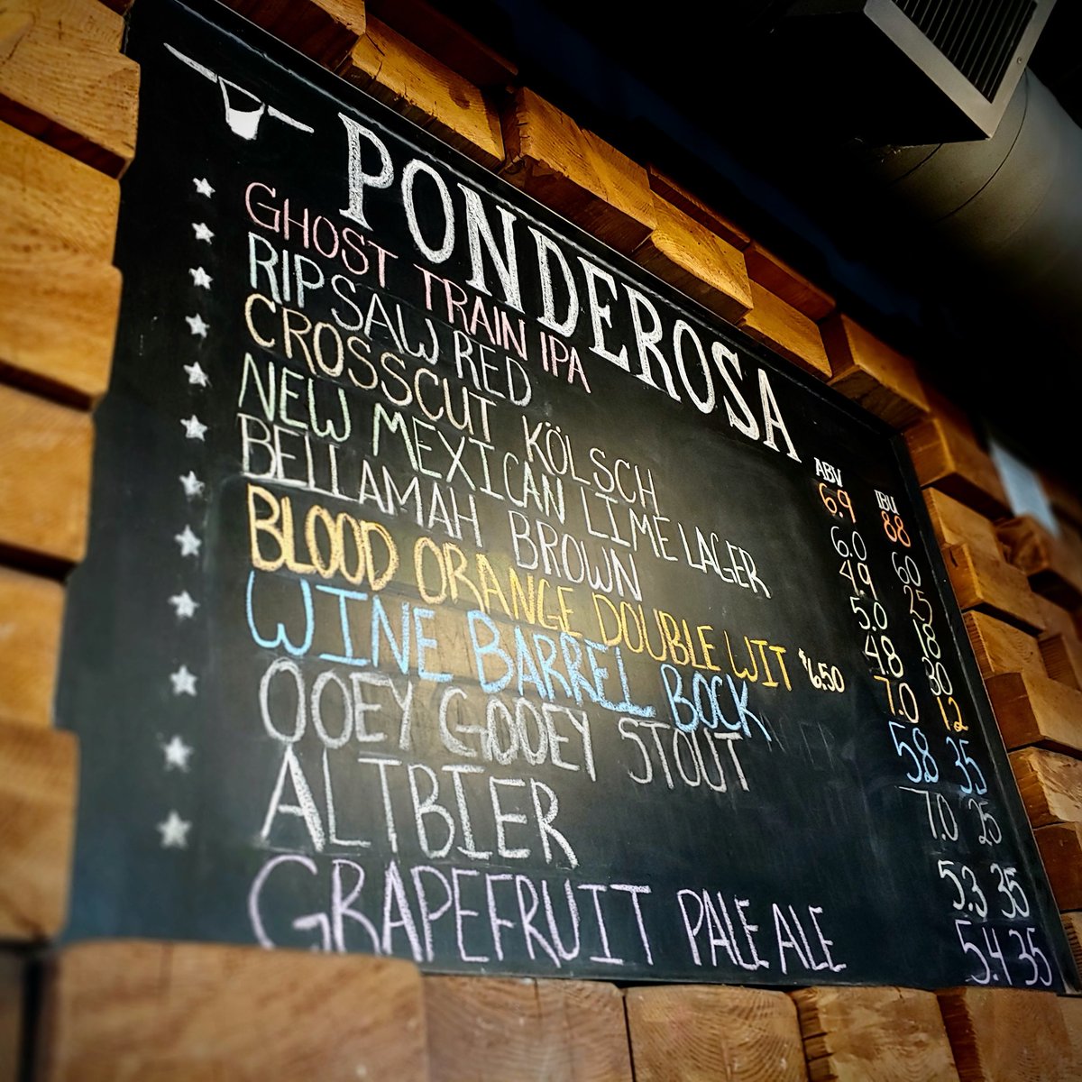 PonderosaABQ's tweet photo. 🖤🍻🍻🖤 #PonderosaBrewingCo #abqbeer #craftbeerabq #drinklocalabq #pondybeer #ponderosabrewing #nmcraftbeer #doyourpart #flattenthecurve #socialdistancing #nmcraftbeerlove #abqbrews #abqcraftbeer #nmcraftbeer #drinklocal #ponderosabrewing #route66 #route66taprooms #nmbeertourism https://t.co/CAVgmp7gXO