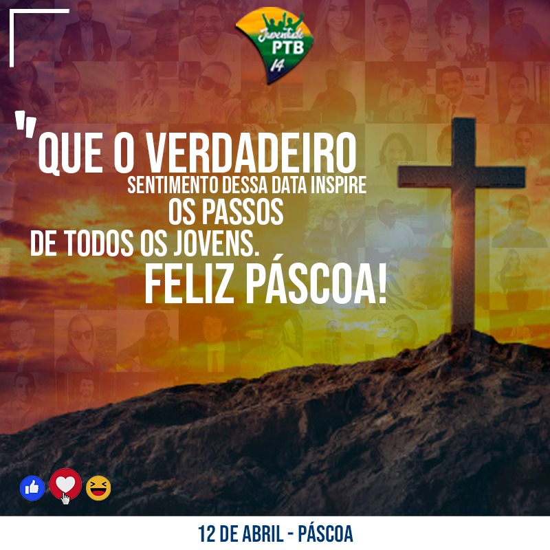 jtccbrasil's tweet photo. FELIZ PÁSCOA!

A fé move montanhas, a reflexão nos leva à fé. A Páscoa é uma época de tornar a ressurreição de Cristo a tua ressurreição, fortalecendo nossa fé sobre seus ensinamentos. Uma pessoa que tem fé pode realmente mover montanhas, é chegada a hora de movê-las. https://t.co/sSlRZBXHdO