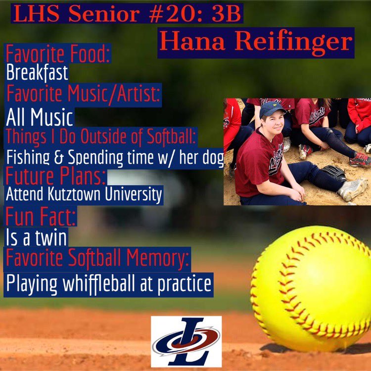 Liberty Softball tweet media