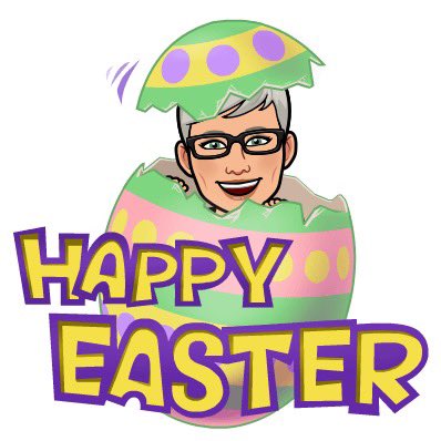 Happy Easter Everyone!  Enjoy your day!  Stay healthy &amp; safe!!