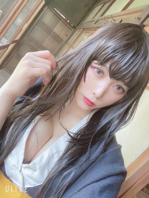 Twitterのコスプレ画像78