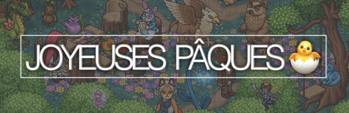 confinementhfr's tweet photo. L’équipe vous souhaite une bonne journée ! Joyeuses Pâques 🐇 🐣🌸 https://t.co/I6CwkPQ2Gw