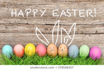 IncQuincy's tweet photo. Happy Easter Fans, Racers, Staff &amp; Sponsors! https://t.co/AIQKJJ8pYa