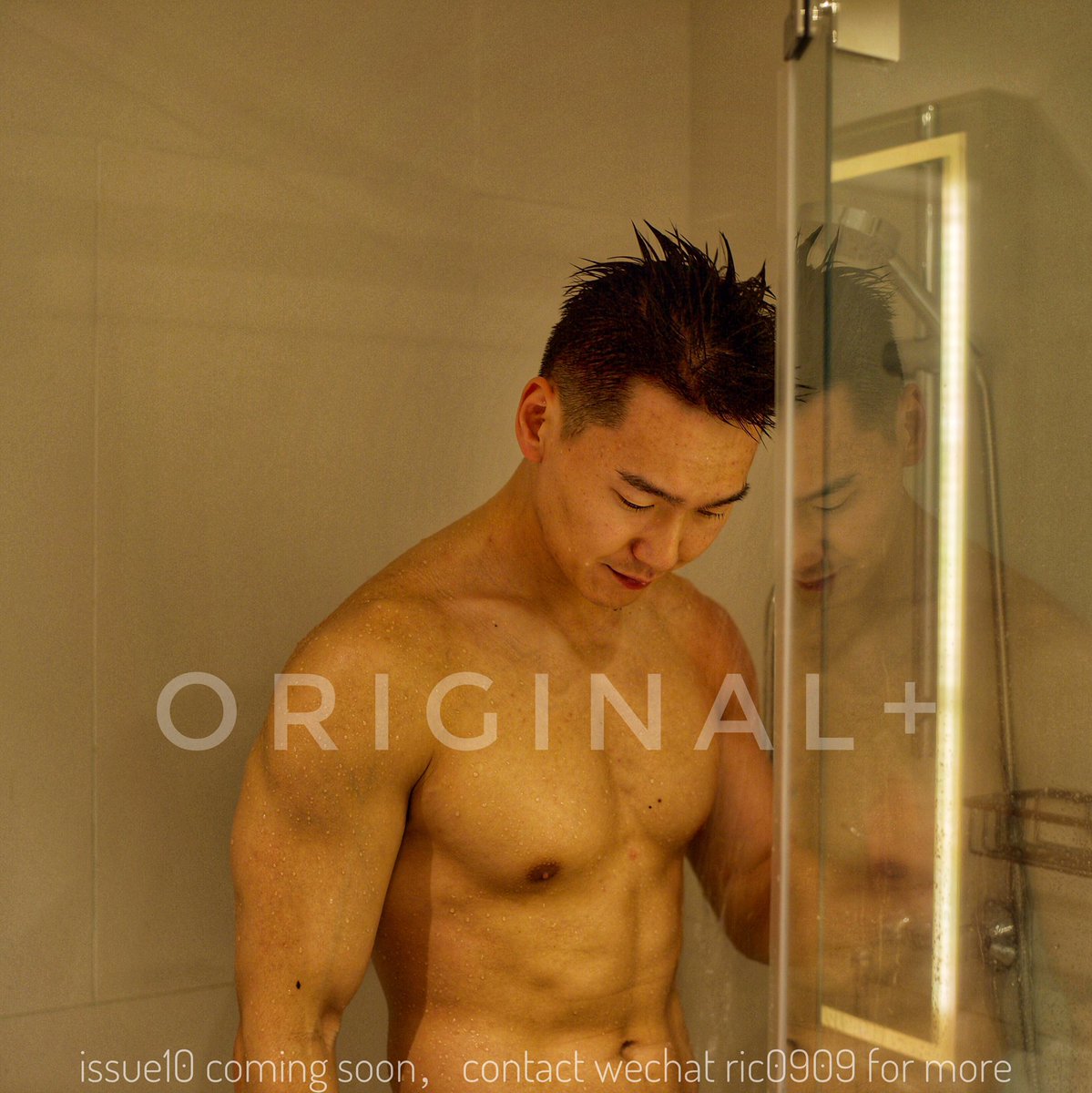 originalplus20's tweet photo. Original +    
第十季  李易澎
Shooting now....... https://t.co/1FamGsxFjC