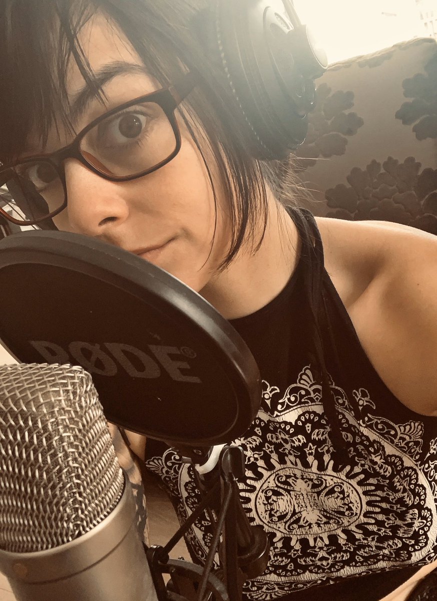 Happy Easter everyone!

It’s a good day to record new tunes!

What would you like to hear more in new Derange? Let us know in the comments 👇