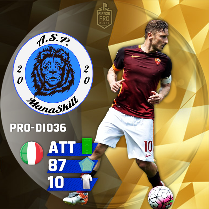 bitcoma1's tweet photo. #ProfilePic #Gift
🖼️ #n40
👤 @prodio36
🏟️ @ASPManaSkill
🗣️ #REGALO grafiche, chi è interessato mi contatti.

#ProClubFree
#Project

#eSports #ShareWithUs @OffSide_Page @NewsProclub @pctransfermarkt @rumors_pro @RTAllProClub @EsportsTweeter #bitcoma #FIFA20 #FIFA20ProClub https://t.co/jMmUyPTQFw