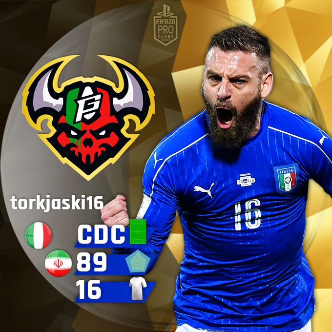 bitcoma1's tweet photo. #ProfilePic #Gift
🖼️ #n39
👤 @torkjaski16
🏟️ @11_demons
🗣️ #REGALO grafiche, chi è interessato mi contatti.

#ProClubFree
#Project

#eSports #ShareWithUs @OffSide_Page @NewsProclub @pctransfermarkt @rumors_pro @RTAllProClub @EsportsTweeter #bitcoma #FIFA20 #FIFA20ProClub https://t.co/oA7tCcmuuS