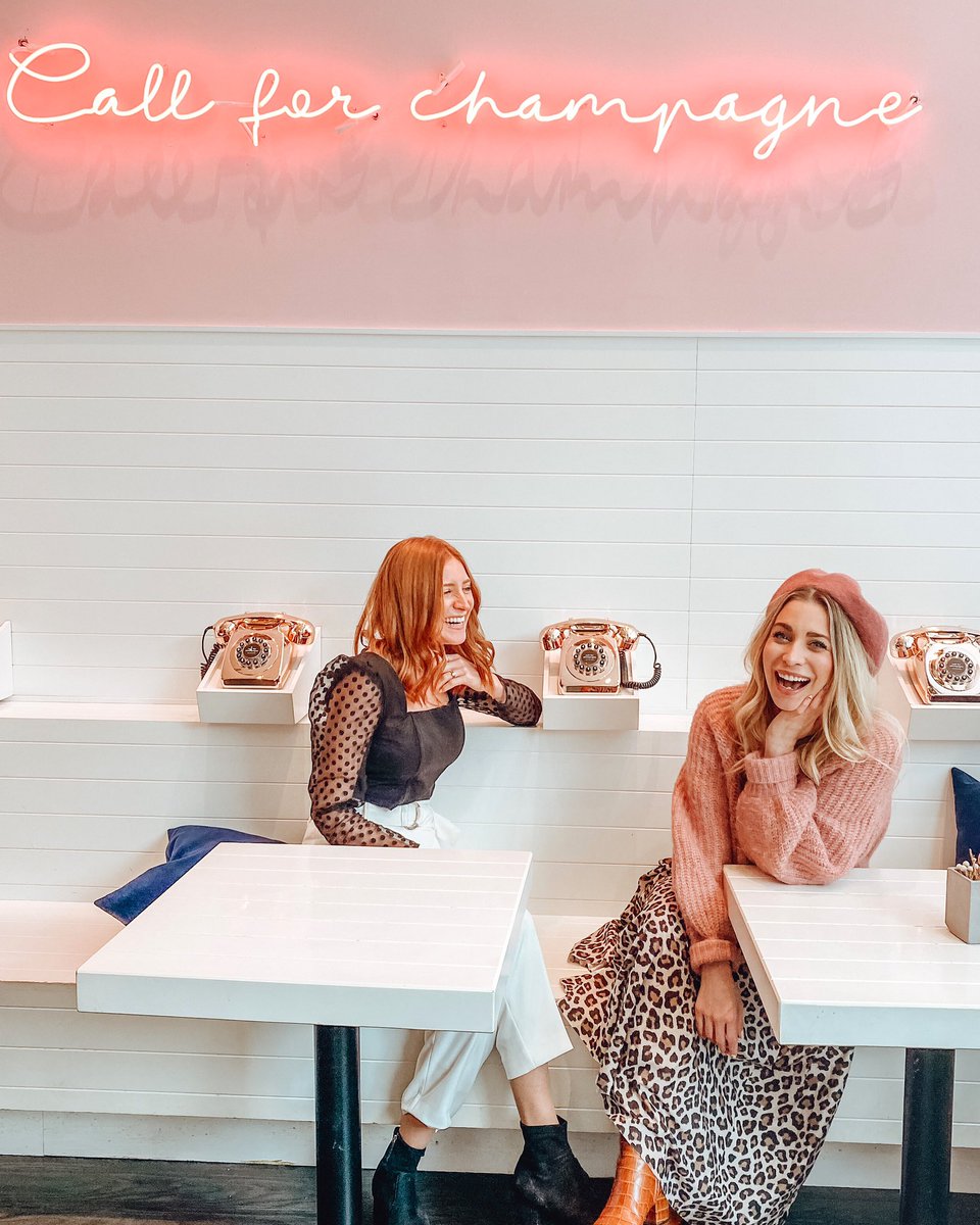 My forever PINKIE! Happy birthday @lapetitenoob 🍰💕💜💞💗 can’t wait to wine &amp; dine SOON!