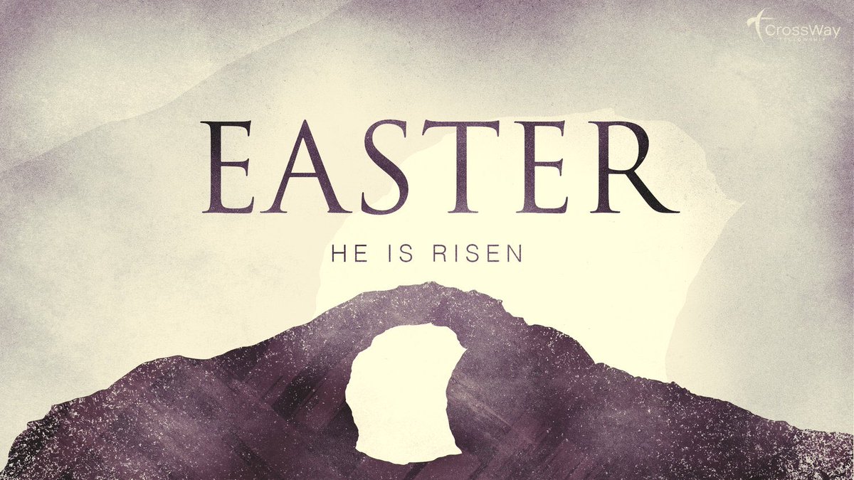 Happy Resurrection Sunday from our home to yours! #HeIsRisen