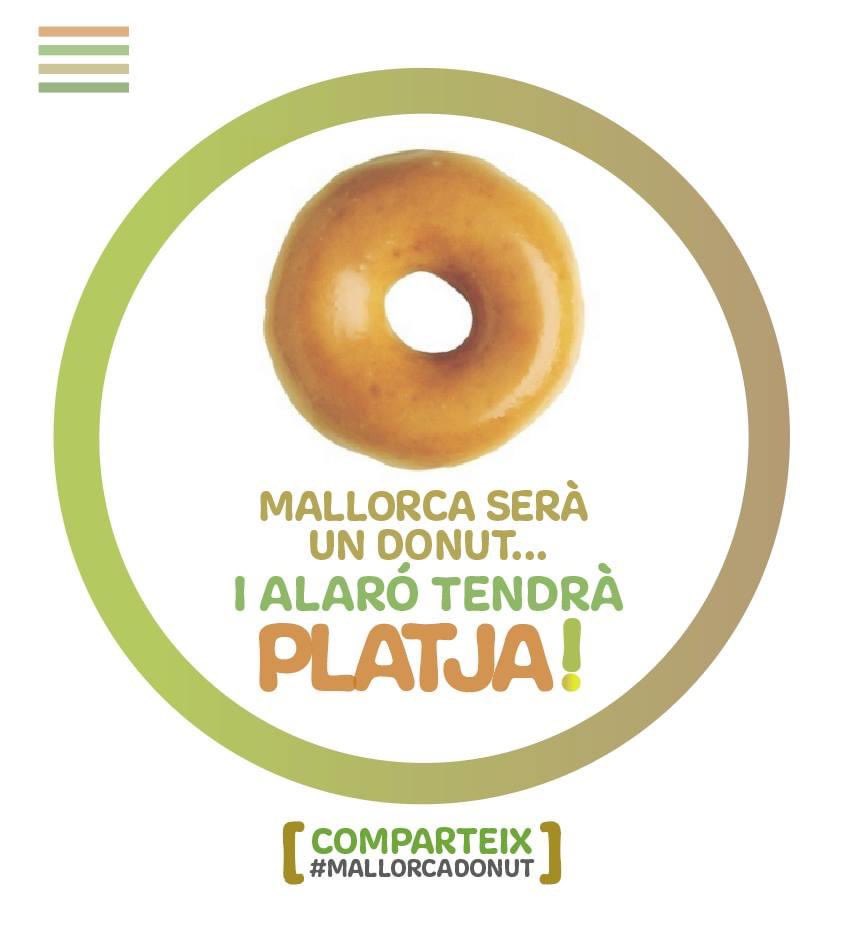 #mallorcadonut