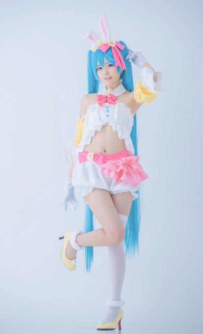 Twitterのコスプレ画像45