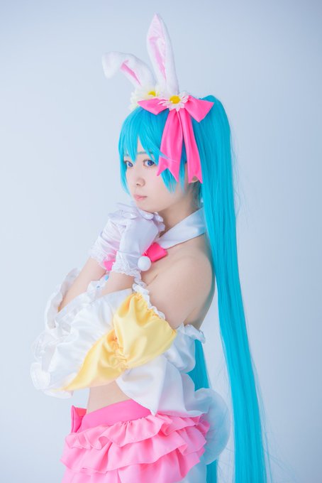 Twitterのコスプレ画像46