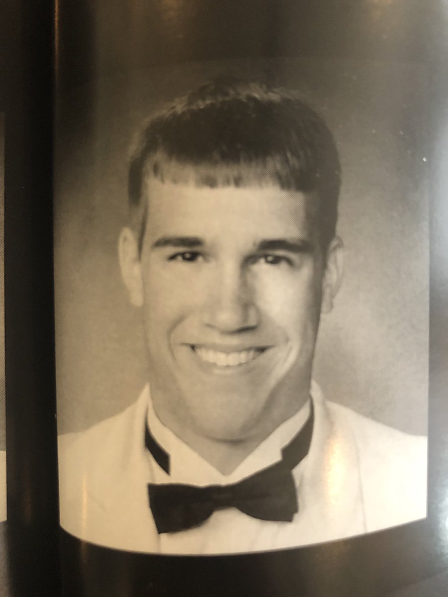 CM_Hawb's tweet image. High school was a fun time. The Class of 2004 seems like it was a lifetime ago. Congratulations Class of 2020. #Classof2020 #Classof2004